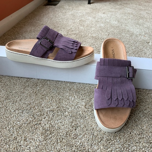 vionic fillmore slide